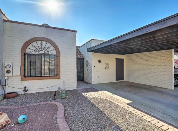 3173 Calle Pueblo, Green Valley, AZ 85622