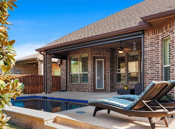 864 Gaited Trail, Frisco, TX 75036