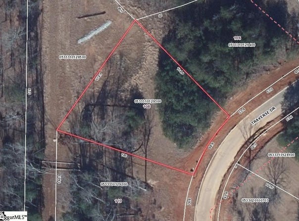 108 Traverse Drive, Greenville, SC 29615