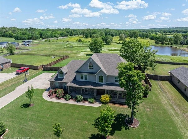420  S Deerwood  DR, Greenwood, AR 72936