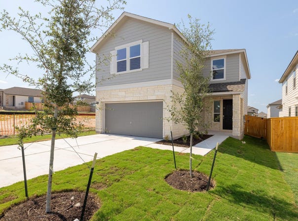 264 Feathers ST, Jarrell, TX 76537