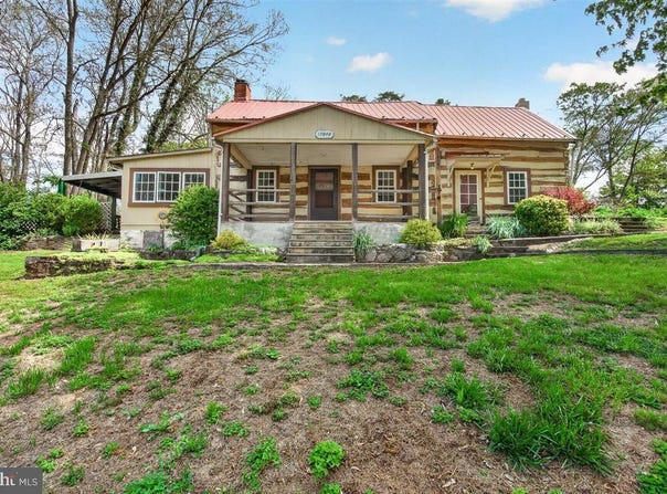 17848 LAPPANS RD, FAIRPLAY, MD 21733