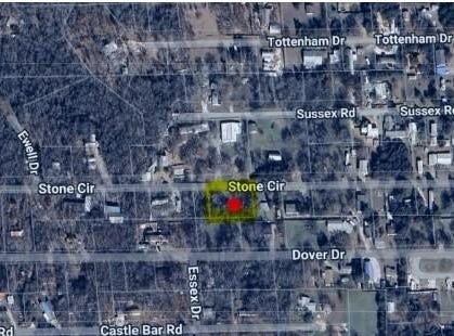 Lot 91 92 93 Stone Circle, Gordonville, TX 76245
