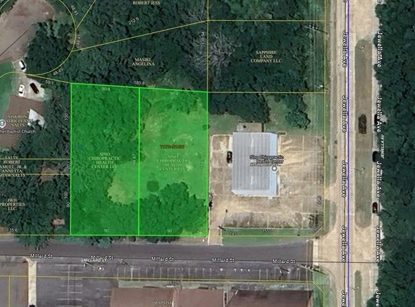 Lots 15 & 16 Millard Street, Shreveport, LA 71108