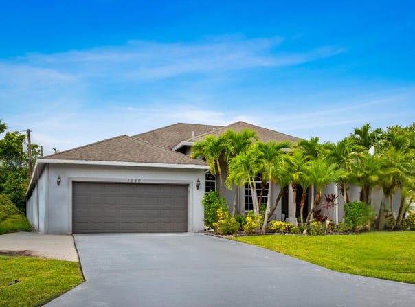 1640 SW Burlington Street, Port Saint Lucie, FL 34984