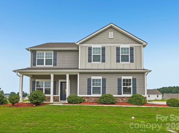 2127 Vecchio Drive, Monroe, NC 28110