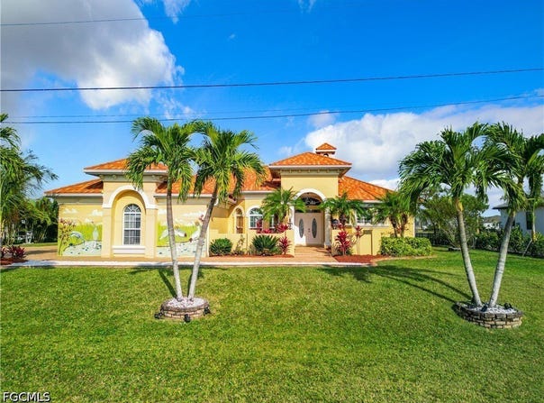 2115 Old Burnt Store Road N, Cape Coral, FL 33993