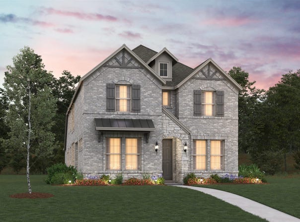 401 Buffalo Grass Drive, Euless, TX 76039