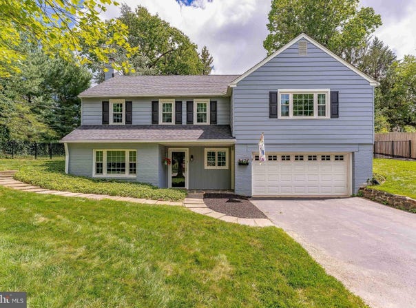 117 LOCUST LANE, MEDIA, PA 19063