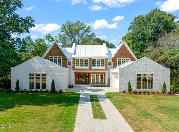 4305 Windsor Place, Raleigh, NC 27609