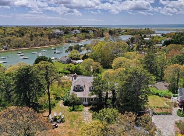14 Squanto Drive, Chatham, MA 02633