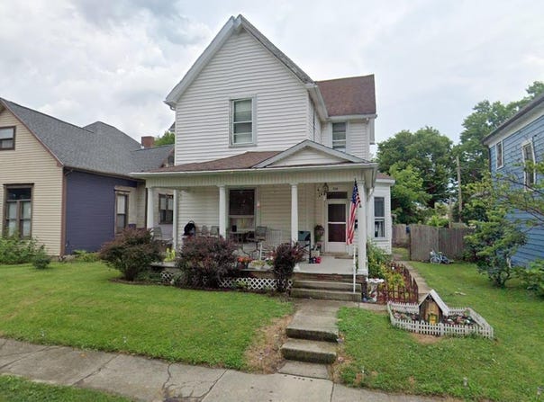 320 N Vine Street, Muncie, IN 47305
