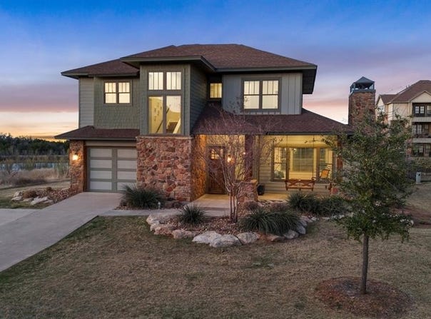 1044 Chapel Ridge Road, Graford, TX 76449
