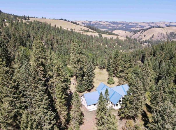 22545 Angel Ridge Road, Peck, ID 83545