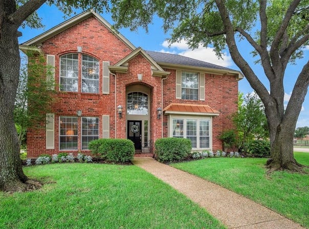 901 Brown Trail, Coppell, TX 75019