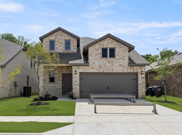 1806 Iris, Melissa, TX 75454