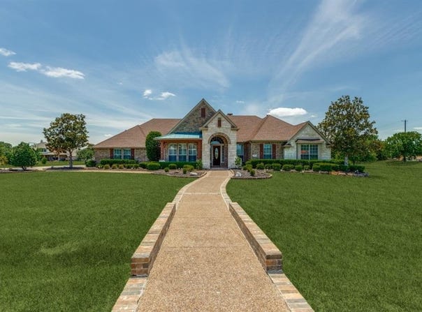 5802 Parker Village Drive, Parker, TX 75002