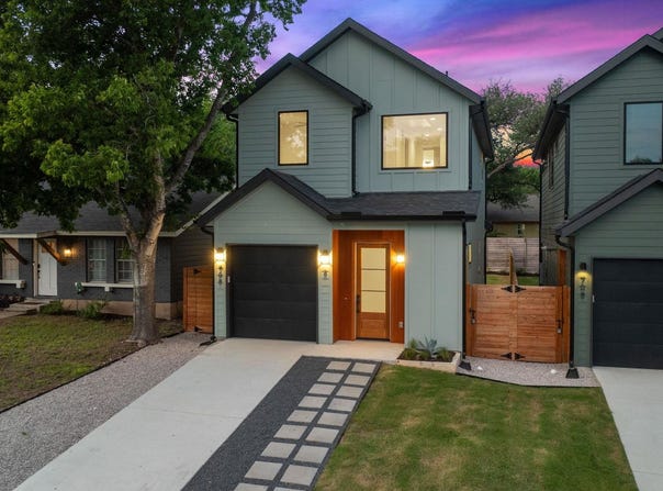 708 Huntingdon PL, Austin, TX 78745