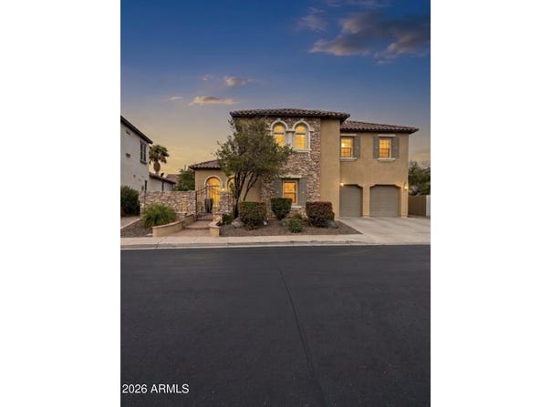 3476 S VALERIE Drive, Chandler, AZ 85286
