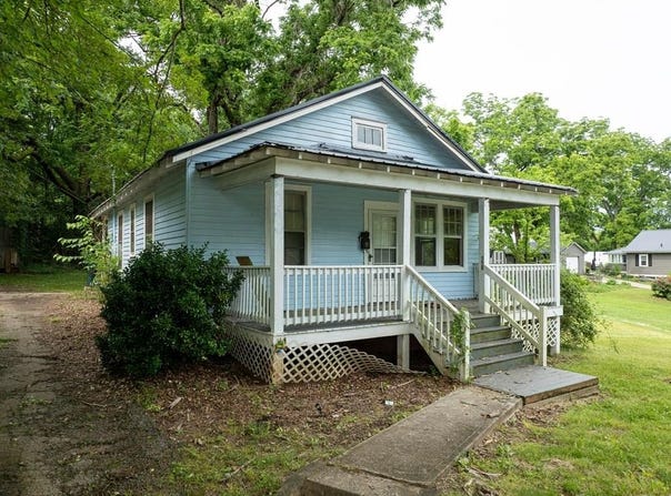 721 East Second Street, Farmville, VA 23901