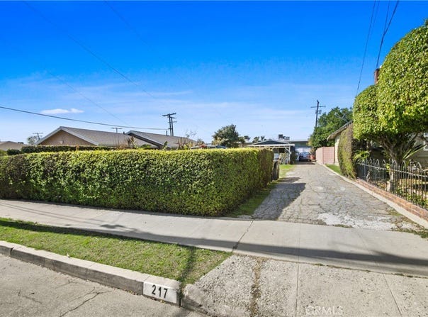 217 S College Street, La Habra, CA 90631
