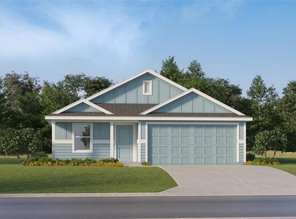 11570 Antrim Place, Rhome, TX 76078