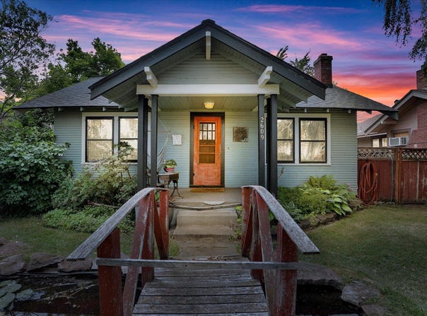 2609 W Fairview Ave, Spokane, WA 99205