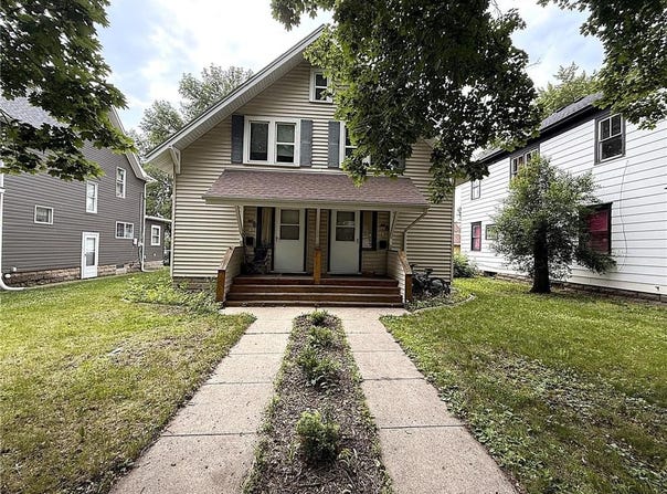 707 & 709 N 2nd Street, Montevideo, MN 56265