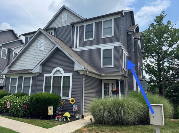 132 NE ISLE DRIVE, NORTH EAST, MD 21901