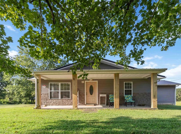 181 Little Arthur Ridge Road, East Bernstadt, KY 40729