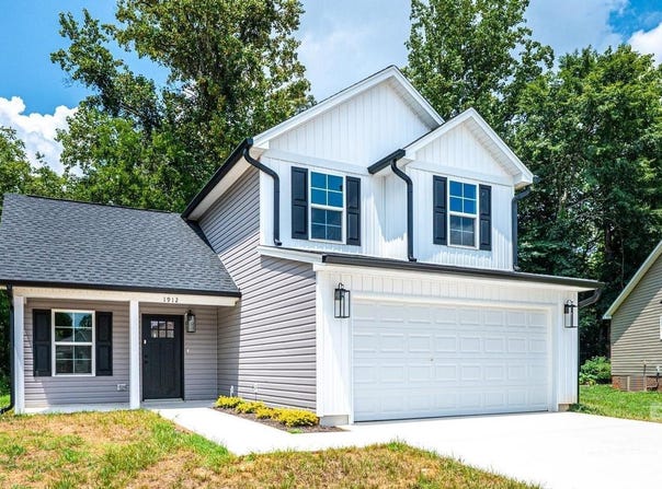 1912 Maius Drive, Conover, NC 28613