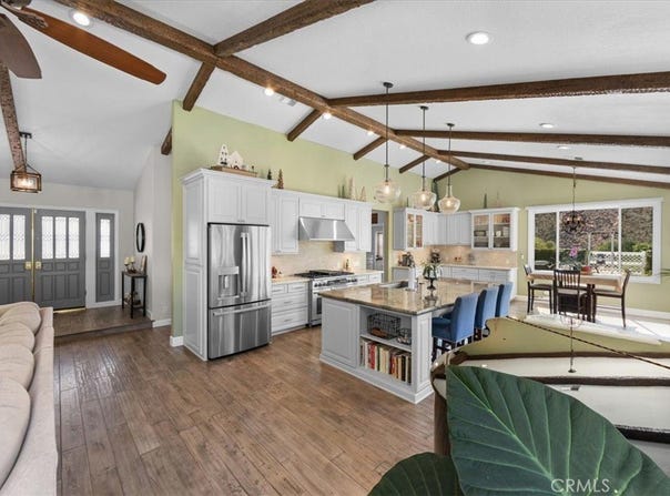 1925 El Dorado, Acton, CA 93510