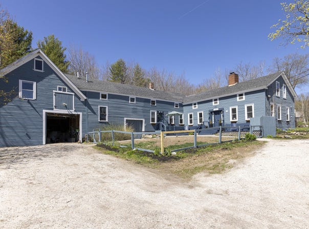 236 Del Chadbourne Road, Bridgton, ME 04009