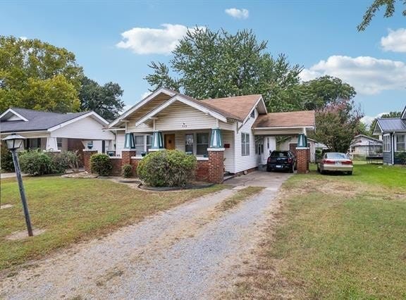 512 S Woodlawn Avenue, Okmulgee, OK 74447