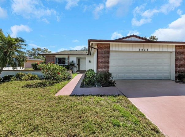 4534 GREAT LAKES DRIVE S, CLEARWATER, FL 33762