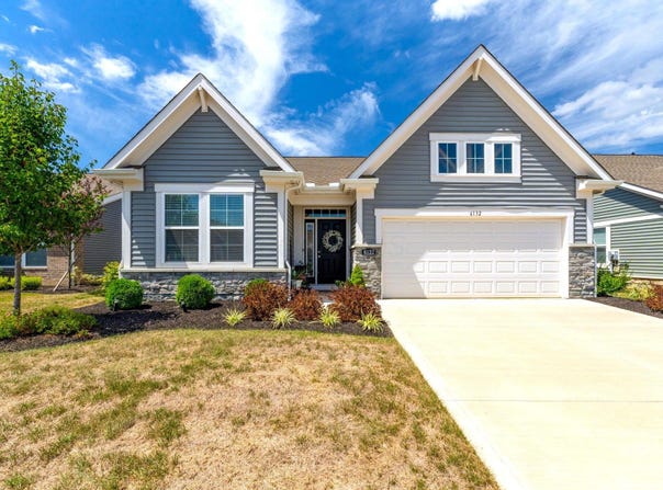 6132 Windcliff Drive E, Grove City, OH 43123