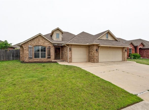 5609 Sanderling Road, Oklahoma City, OK 73179