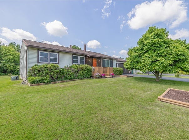 244 Wildflower Drive, Henrietta, NY 14623