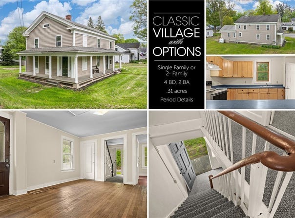 1 Green Street, Butternuts, NY 13776