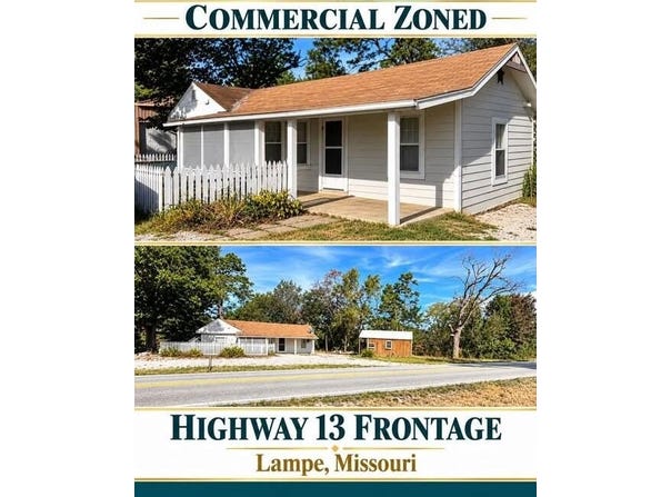 7127 MO-13, Lampe, MO 65681