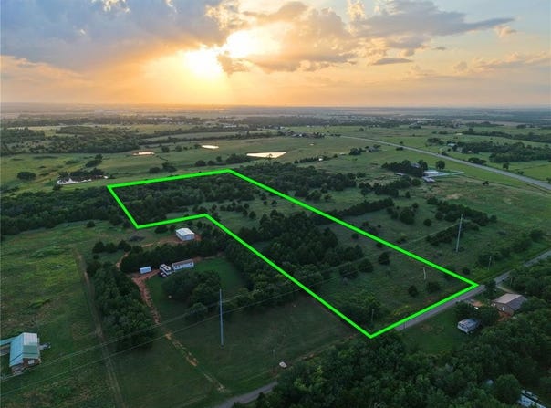 County Street 2870 2, Chickasha, OK 73018