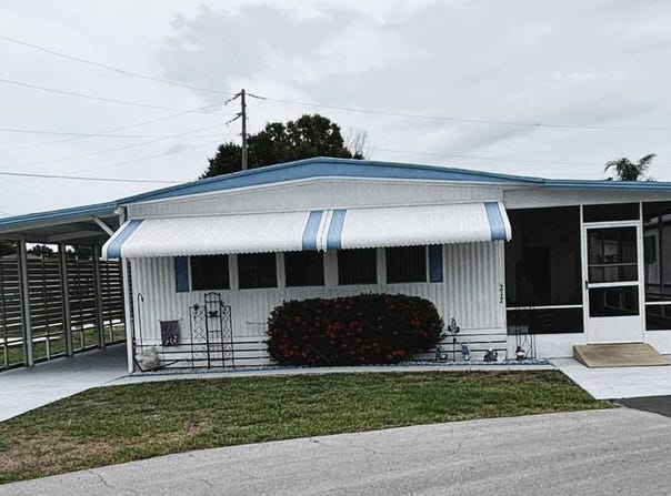 212 Meanie Circle, Sebastian, FL 32958