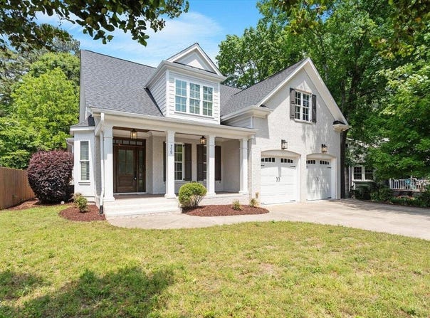 715 Kimbrough Street, Raleigh, NC 27608