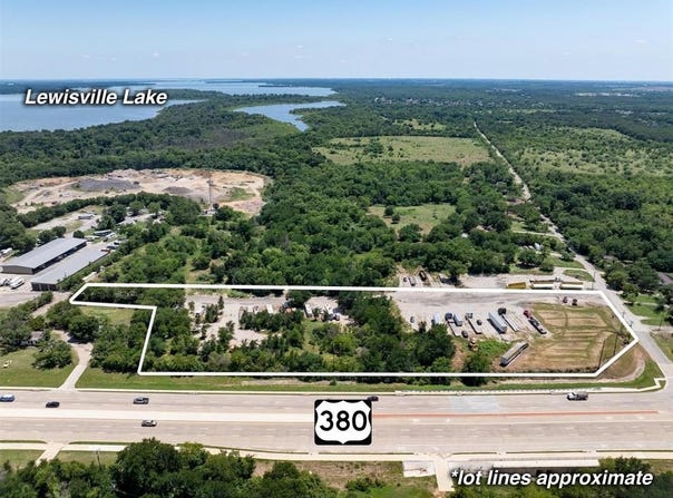 00 US 380 & Trinity Rd., Denton, TX 76208