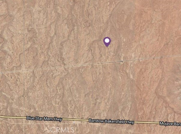 800 Harper Lake Rd. Near, Hinkley, CA 92347