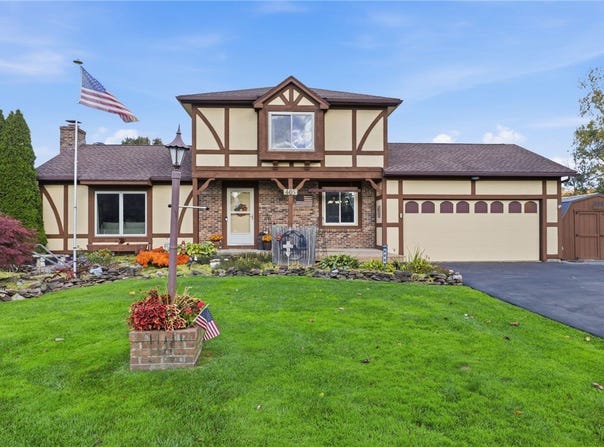 405 Benita Drive, Brockport, NY 14420