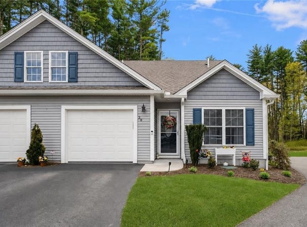 38 Rivers Edge Drive, Coventry, RI 02816