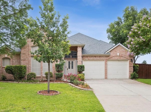 2621 Waterford Way, Carrollton, TX 75006