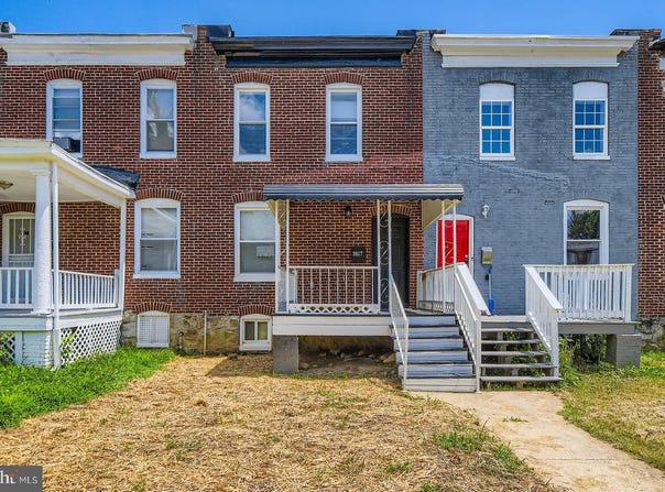 3617 MANCHESTER AVENUE, BALTIMORE, MD 21215
