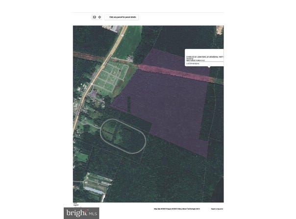0 LANKFORD HIGHWAY, OAK HALL, VA 23416